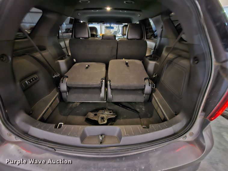 image for item DK7688 2012 Ford Explorer  SUV