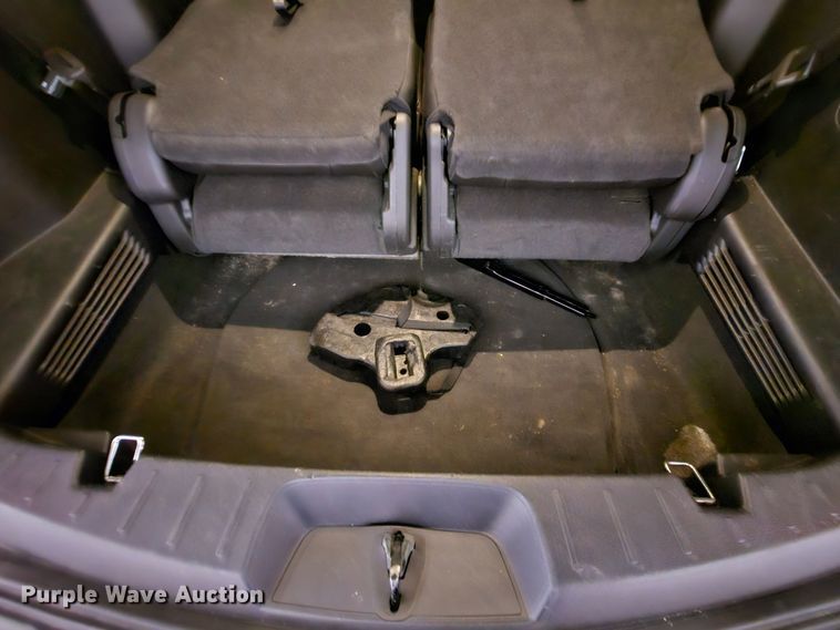 image for item DK7688 2012 Ford Explorer  SUV