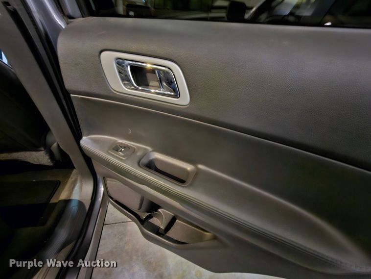 image for item DK7688 2012 Ford Explorer  SUV