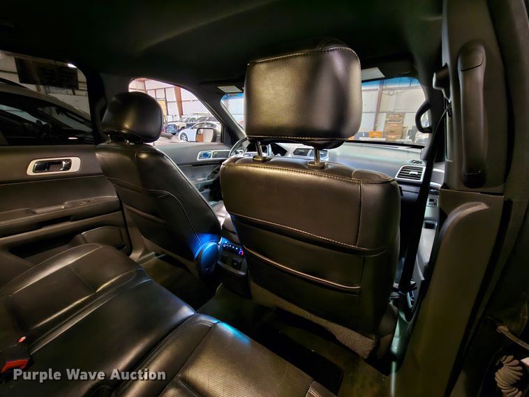 image for item DK7688 2012 Ford Explorer  SUV