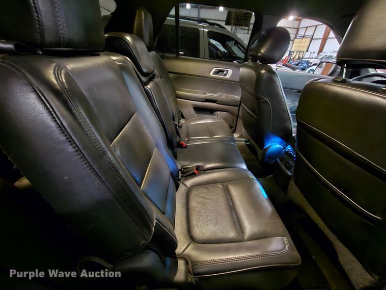 image for item DK7688 2012 Ford Explorer  SUV