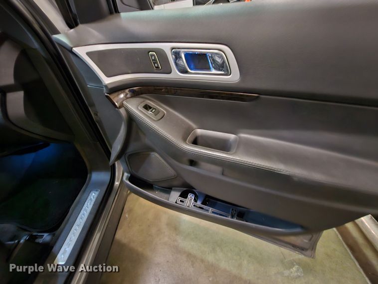 image for item DK7688 2012 Ford Explorer  SUV