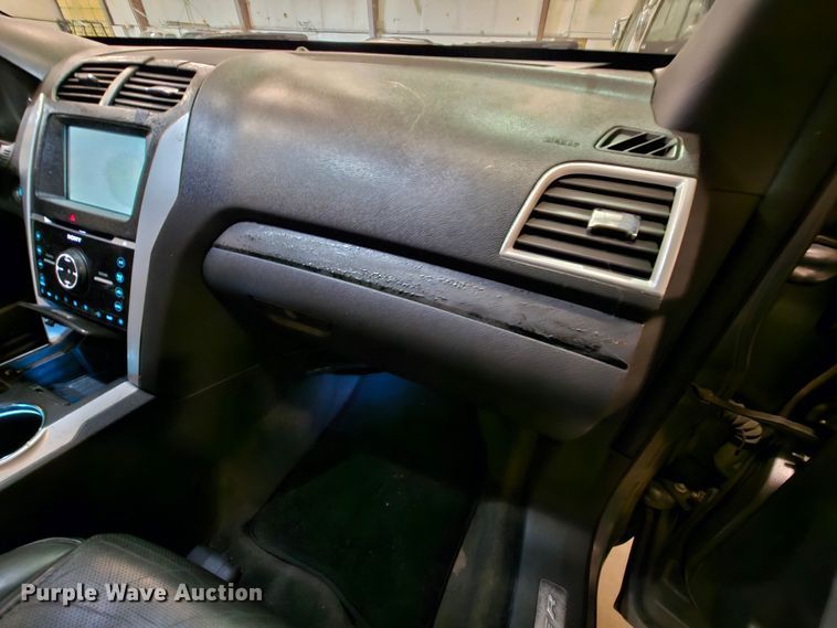 image for item DK7688 2012 Ford Explorer  SUV