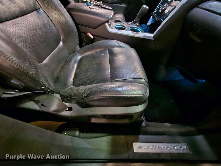 image for item DK7688 2012 Ford Explorer  SUV