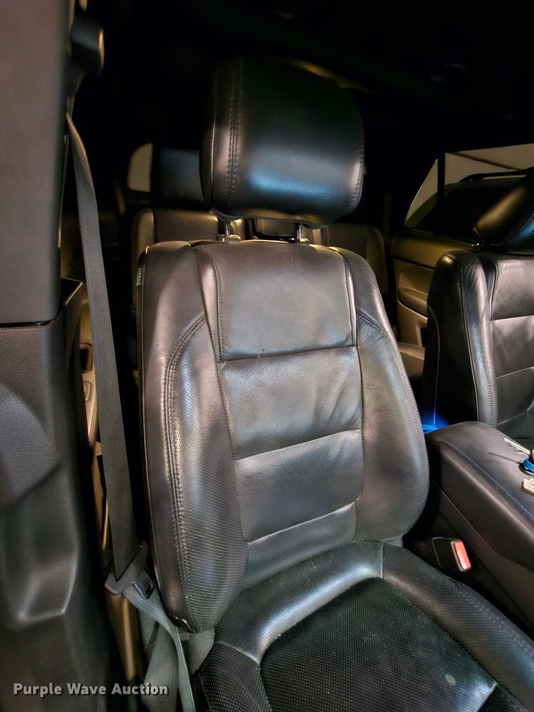 image for item DK7688 2012 Ford Explorer  SUV