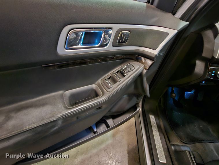 image for item DK7688 2012 Ford Explorer  SUV