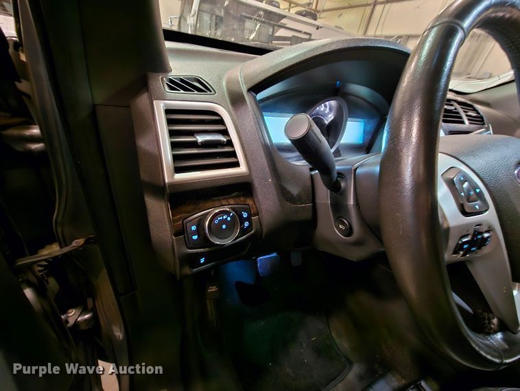 image for item DK7688 2012 Ford Explorer  SUV