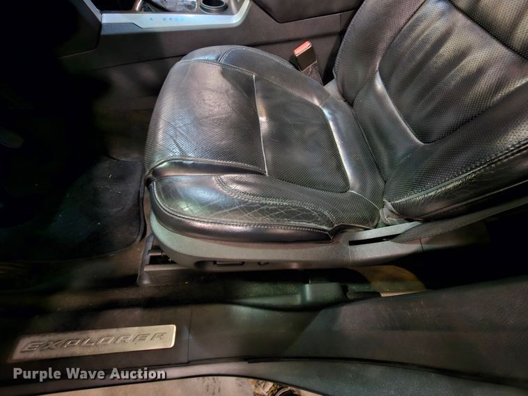 image for item DK7688 2012 Ford Explorer  SUV