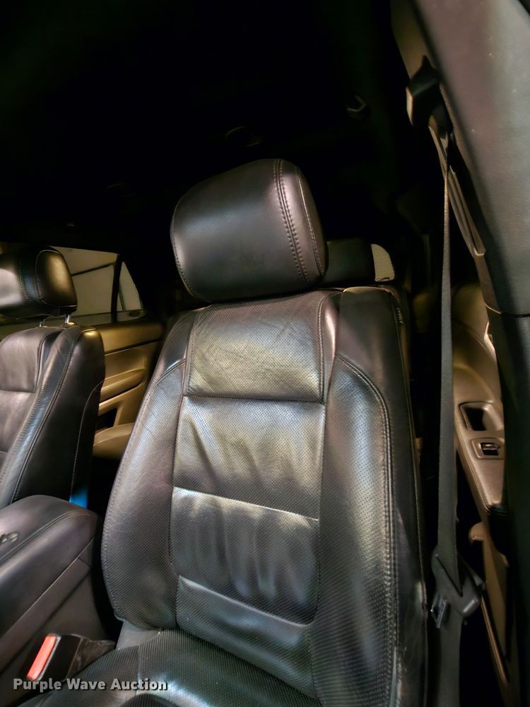 image for item DK7688 2012 Ford Explorer  SUV