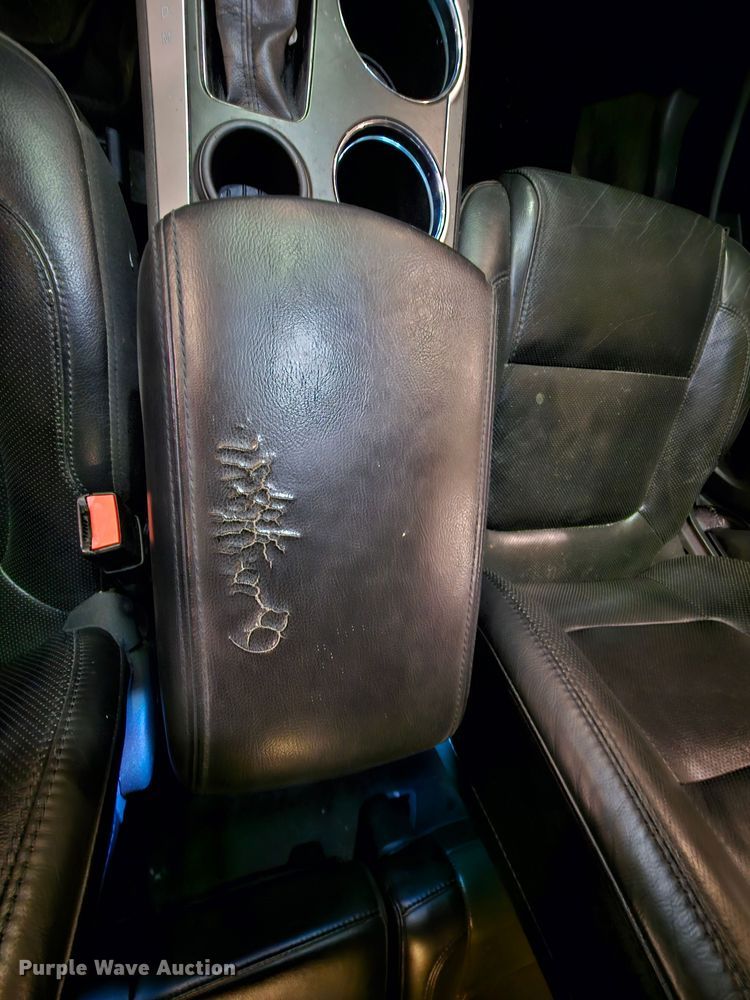 image for item DK7688 2012 Ford Explorer  SUV