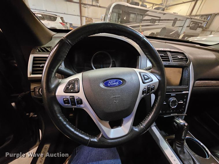 image for item DK7688 2012 Ford Explorer  SUV