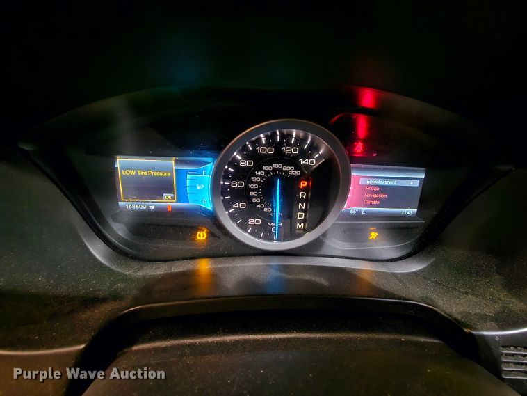 image for item DK7688 2012 Ford Explorer  SUV