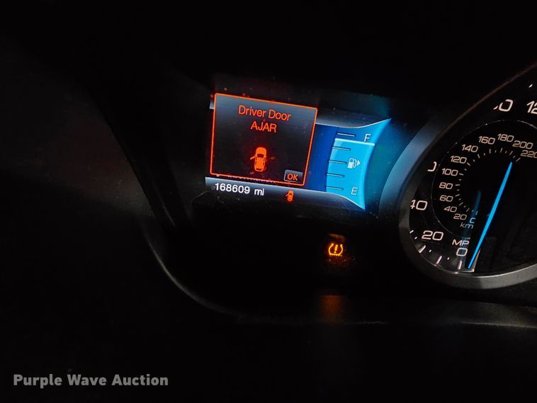 image for item DK7688 2012 Ford Explorer  SUV