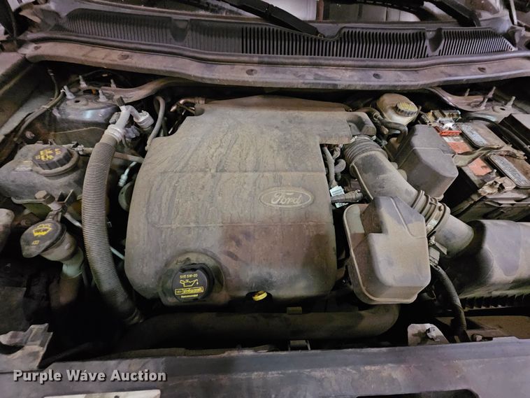 image for item DK7688 2012 Ford Explorer  SUV