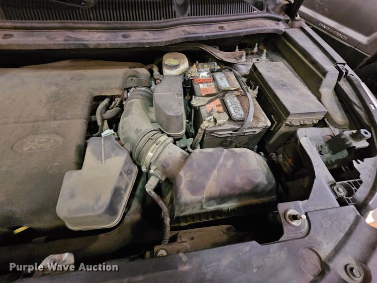 image for item DK7688 2012 Ford Explorer  SUV