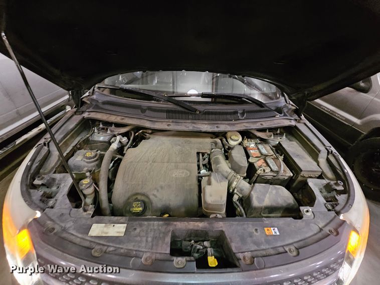 image for item DK7688 2012 Ford Explorer  SUV