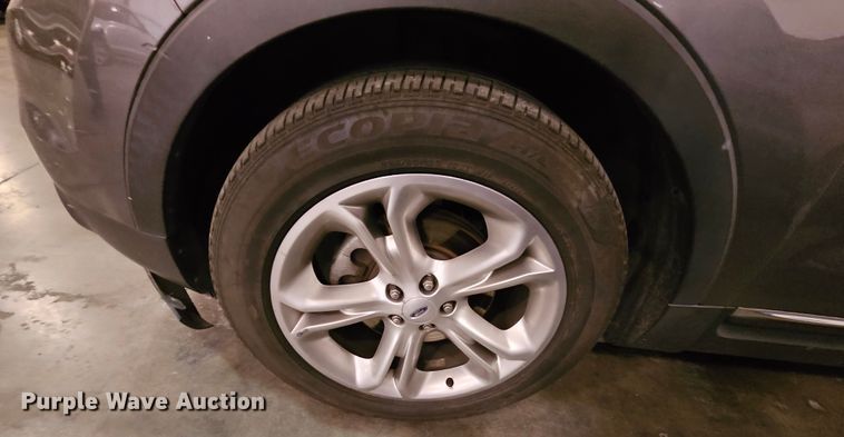 image for item DK7688 2012 Ford Explorer  SUV