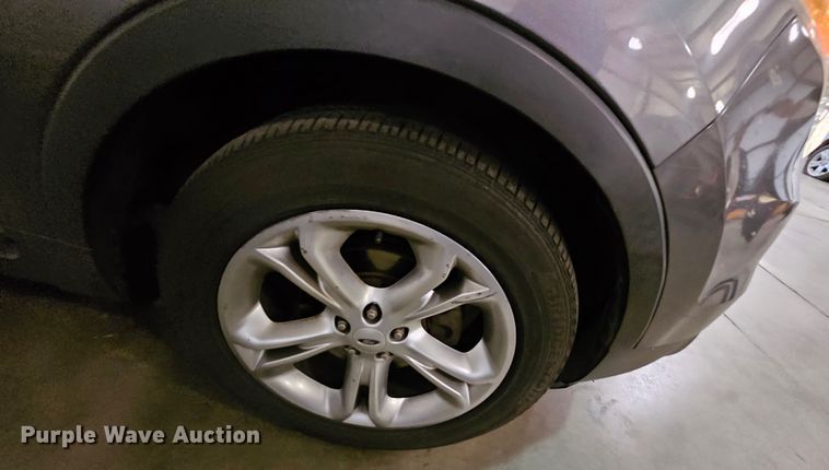 image for item DK7688 2012 Ford Explorer  SUV