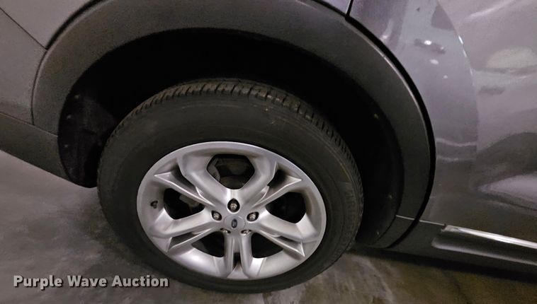 image for item DK7688 2012 Ford Explorer  SUV