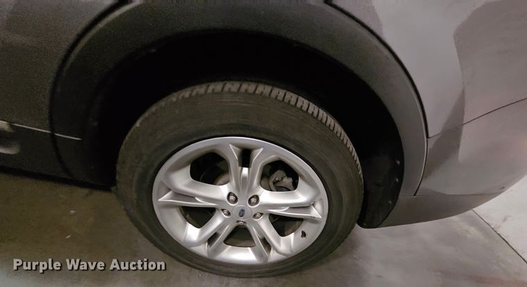 image for item DK7688 2012 Ford Explorer  SUV