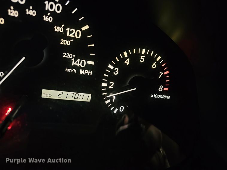 image for item DK7690 1999 Lexus RX300  SUV