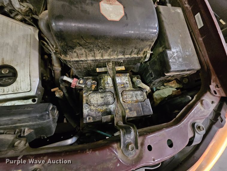 image for item DK7690 1999 Lexus RX300  SUV