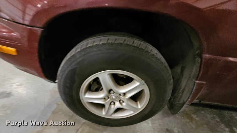 image for item DK7690 1999 Lexus RX300  SUV