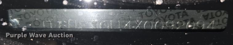 image for item DK7690 1999 Lexus RX300  SUV