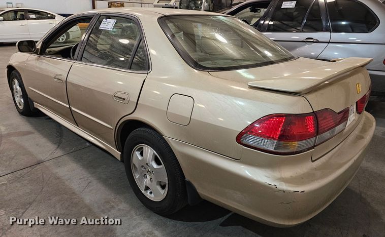 image for item DK7691 2001 Honda Accord