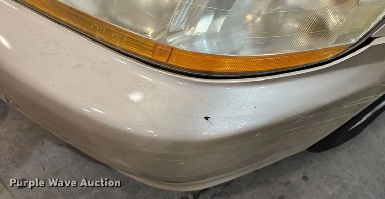 image for item DK7691 2001 Honda Accord