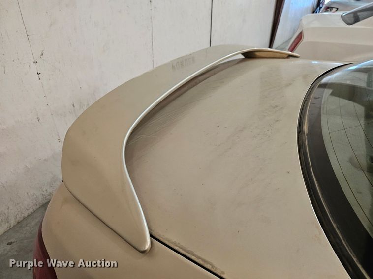 image for item DK7691 2001 Honda Accord