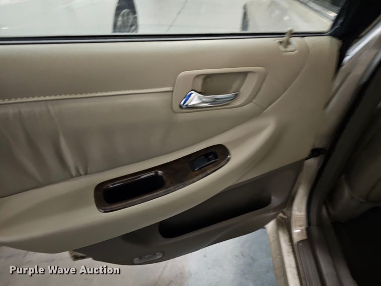 image for item DK7691 2001 Honda Accord