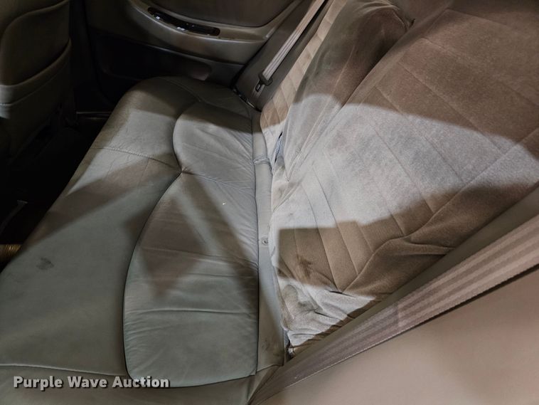 image for item DK7691 2001 Honda Accord