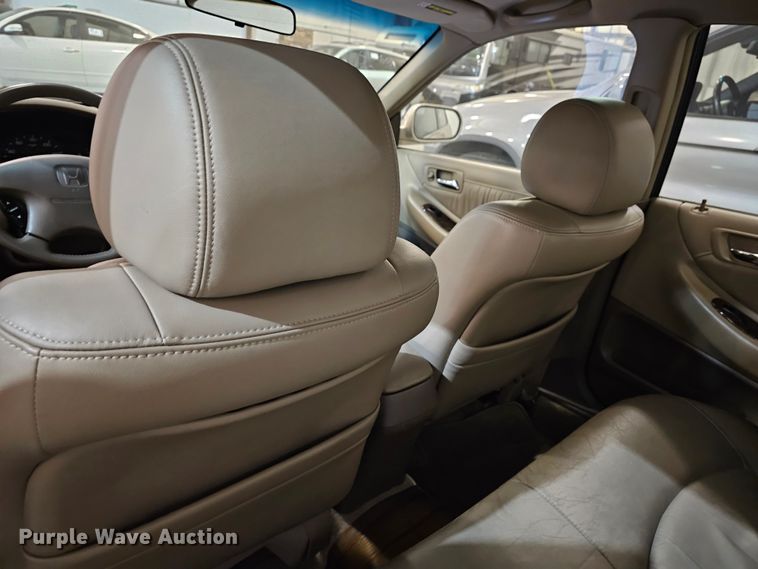 image for item DK7691 2001 Honda Accord