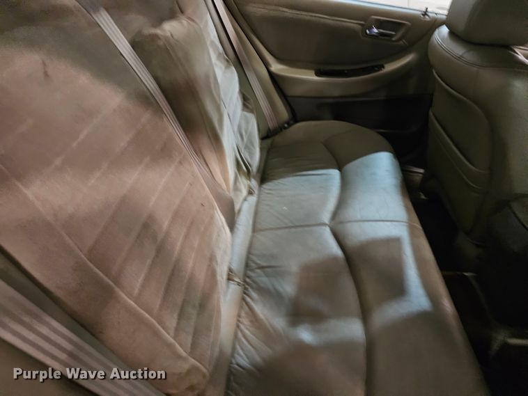 image for item DK7691 2001 Honda Accord