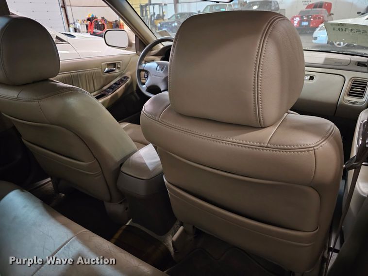 image for item DK7691 2001 Honda Accord