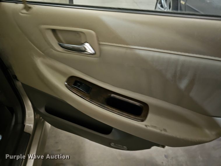 image for item DK7691 2001 Honda Accord