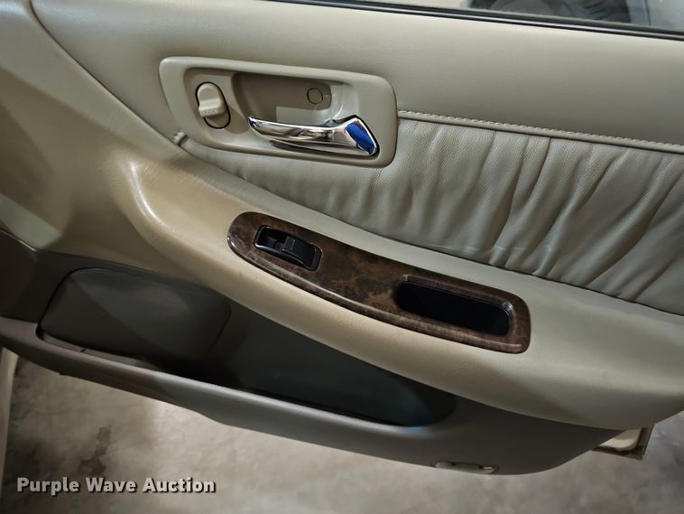 image for item DK7691 2001 Honda Accord