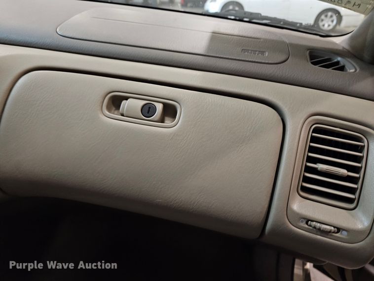 image for item DK7691 2001 Honda Accord