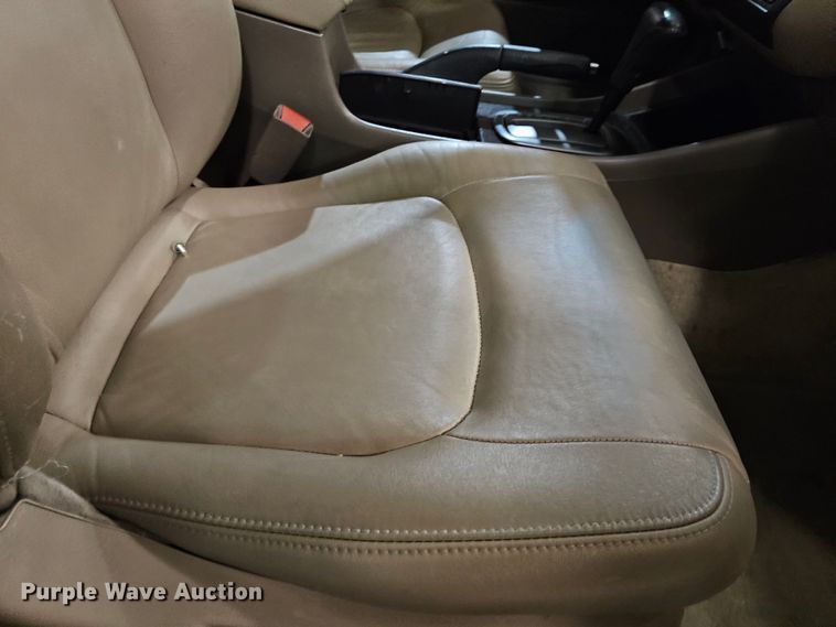 image for item DK7691 2001 Honda Accord