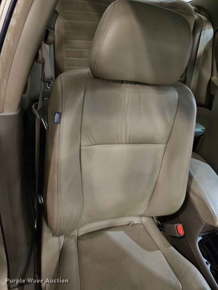 image for item DK7691 2001 Honda Accord