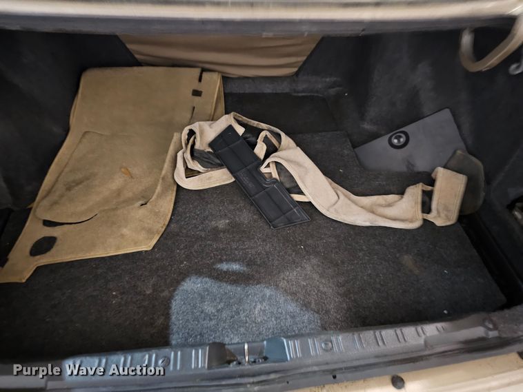 image for item DK7691 2001 Honda Accord