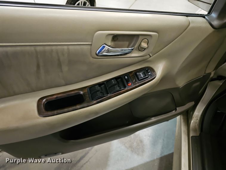 image for item DK7691 2001 Honda Accord