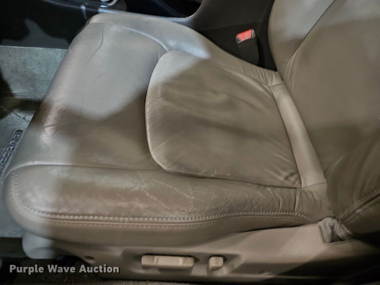 image for item DK7691 2001 Honda Accord