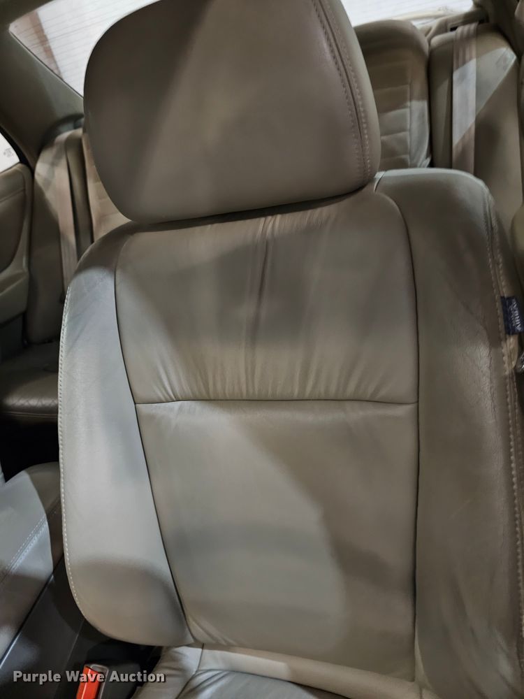 image for item DK7691 2001 Honda Accord