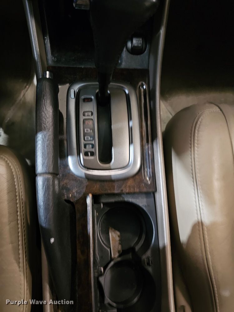 image for item DK7691 2001 Honda Accord