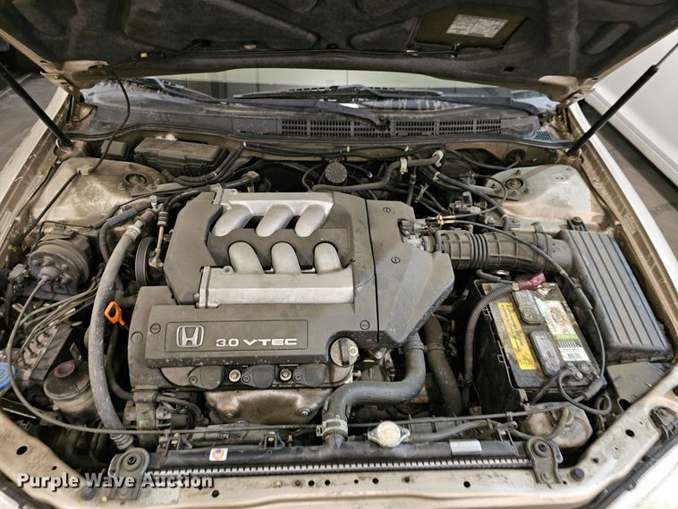 image for item DK7691 2001 Honda Accord