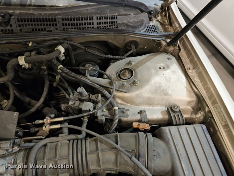 image for item DK7691 2001 Honda Accord