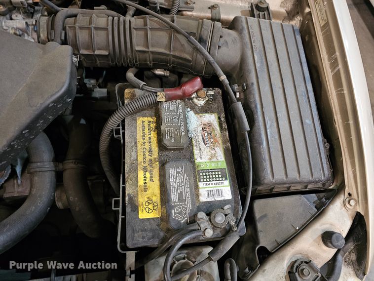 image for item DK7691 2001 Honda Accord