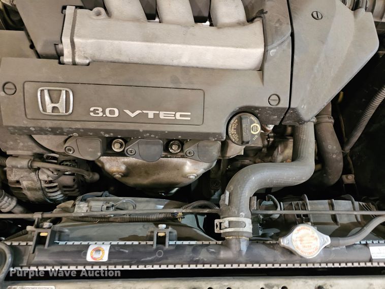 image for item DK7691 2001 Honda Accord